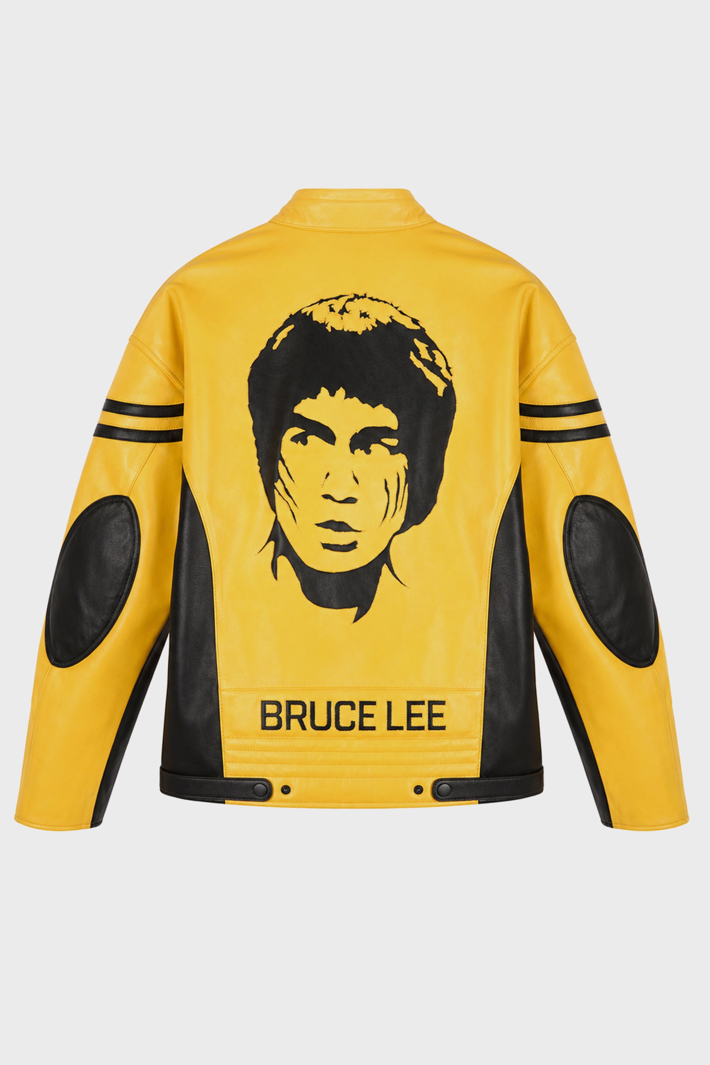 LEGACY MOTO L-D BLACK / YELLOW