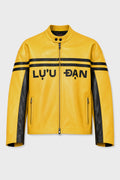LEGACY MOTO L-D BLACK / YELLOW