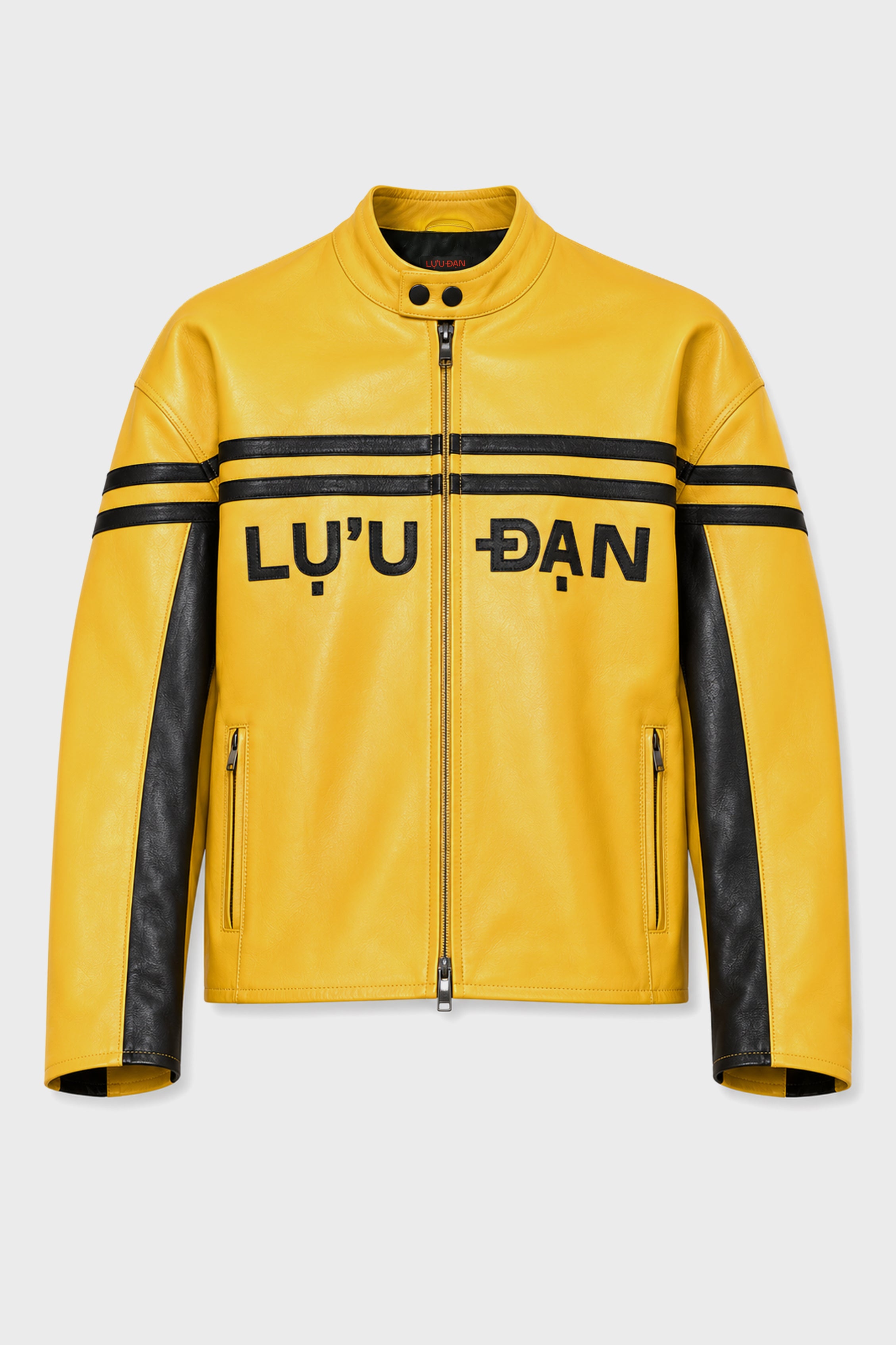 LEGACY MOTO L-D BLACK / YELLOW