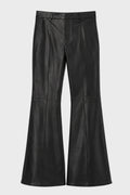 LU'U BELLS BELL BOTTOMS BLACK