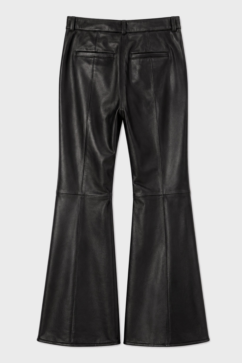 LU'U BELLS BELL BOTTOMS BLACK