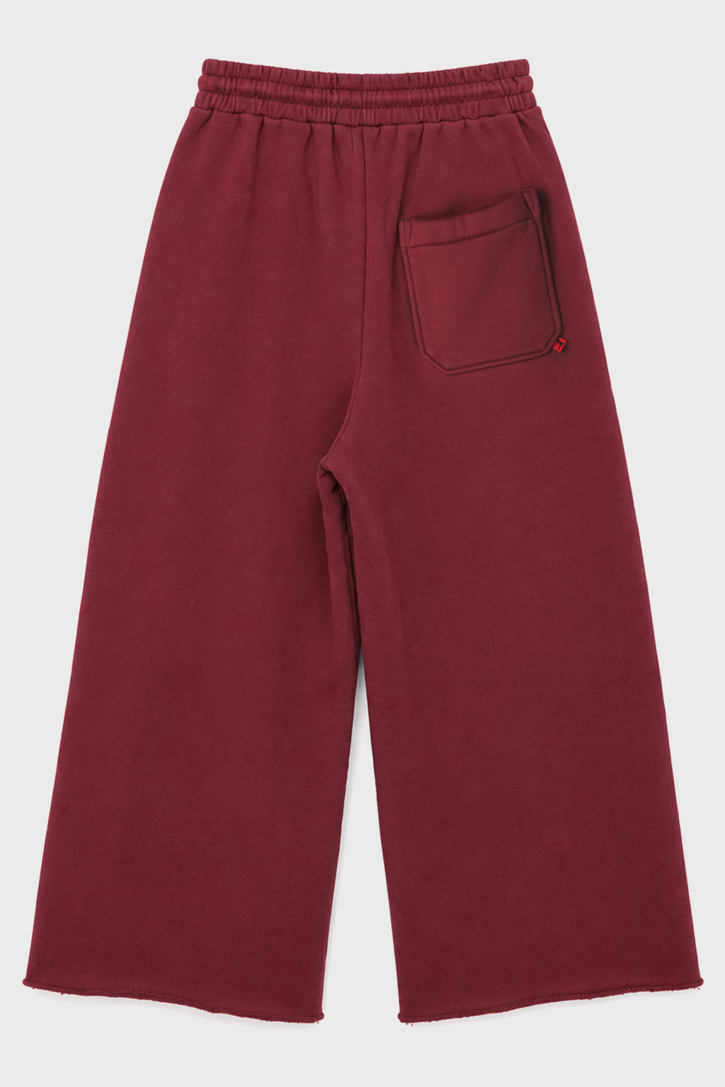 GYM SWEATS MERLOT