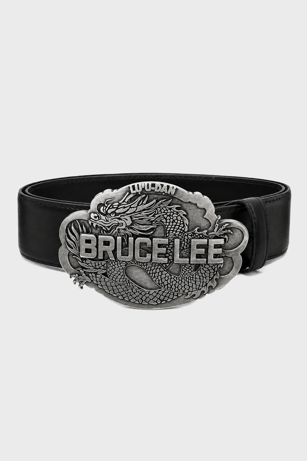 ENTER THE DRAGON'' BELT BLACK