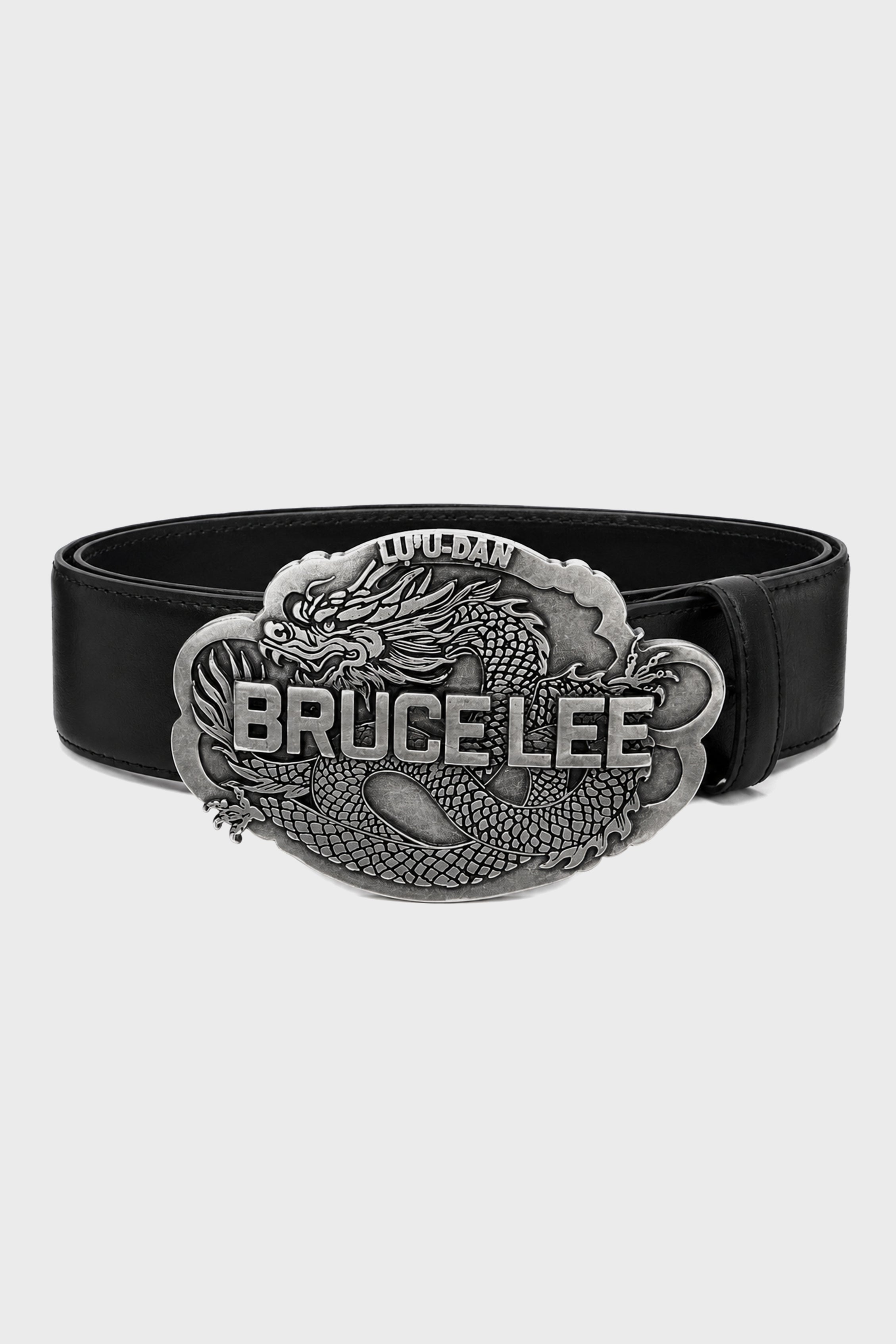 ENTER THE DRAGON'' BELT BLACK