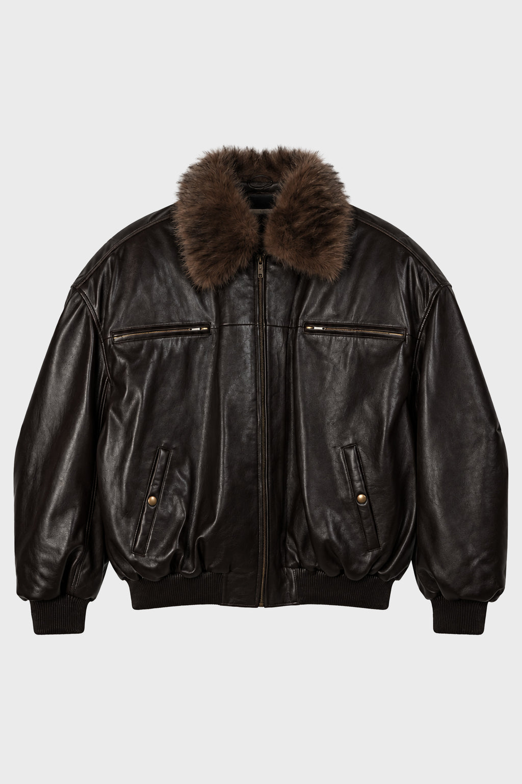 CARGO FLIGHT JACKET GREASE