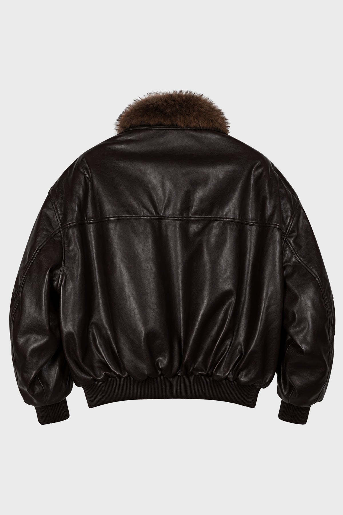 CARGO FLIGHT JACKET GREASE