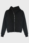 MOUNTAIN HOODIE BLACK