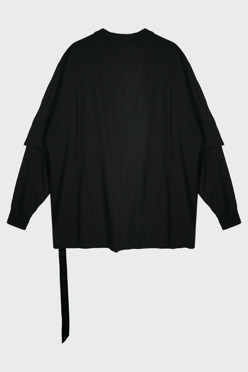 TOMMY HUSTLER SWEAT BLACK