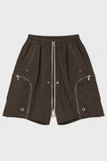 BAUHAUS SHORTS DARK DUST