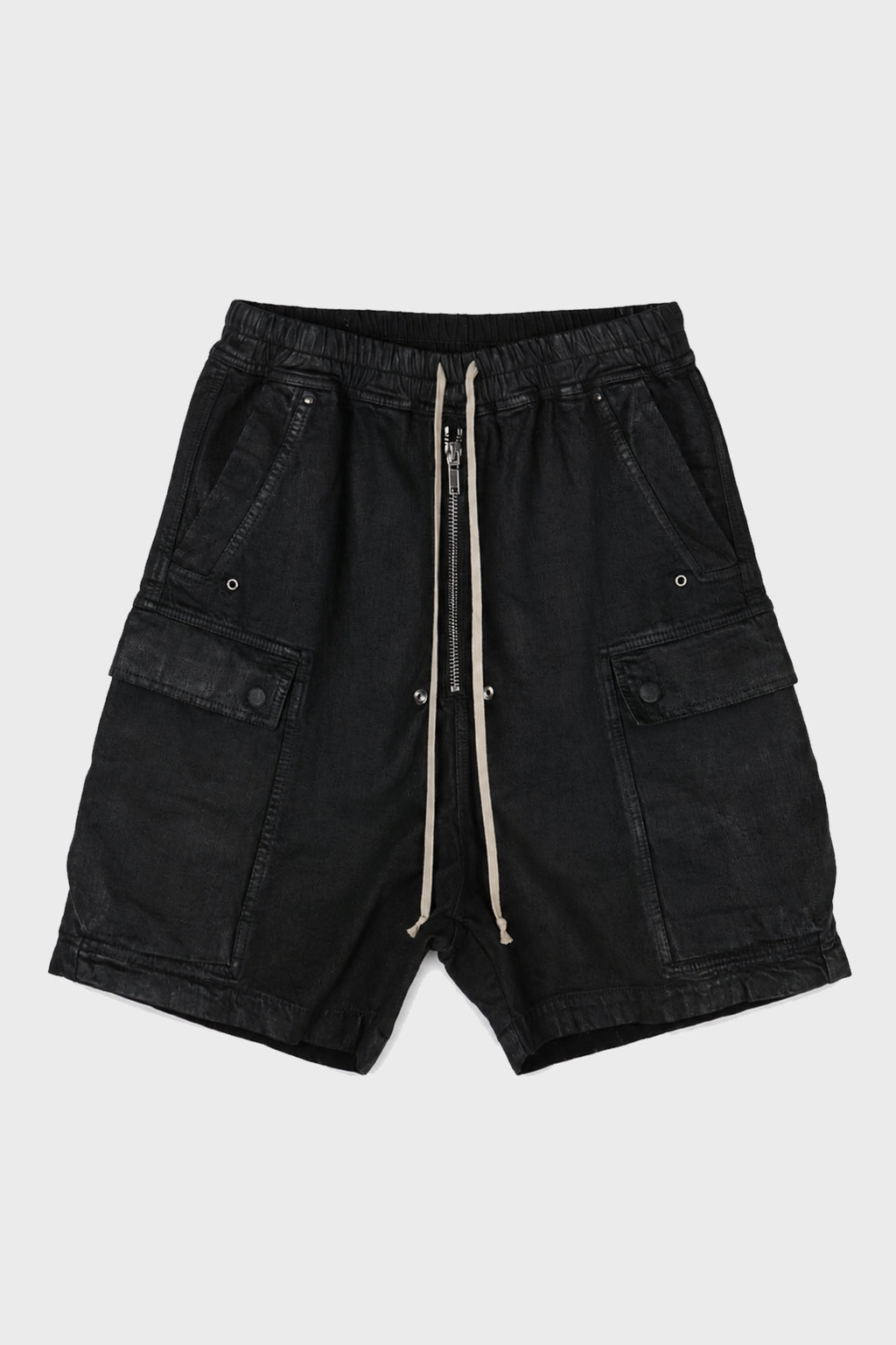 CARGOBELA SHORTS BLACK WAX