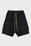 CARGOBELA SHORTS BLACK WAX