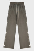 WIDE PUSHER PANTS DUST