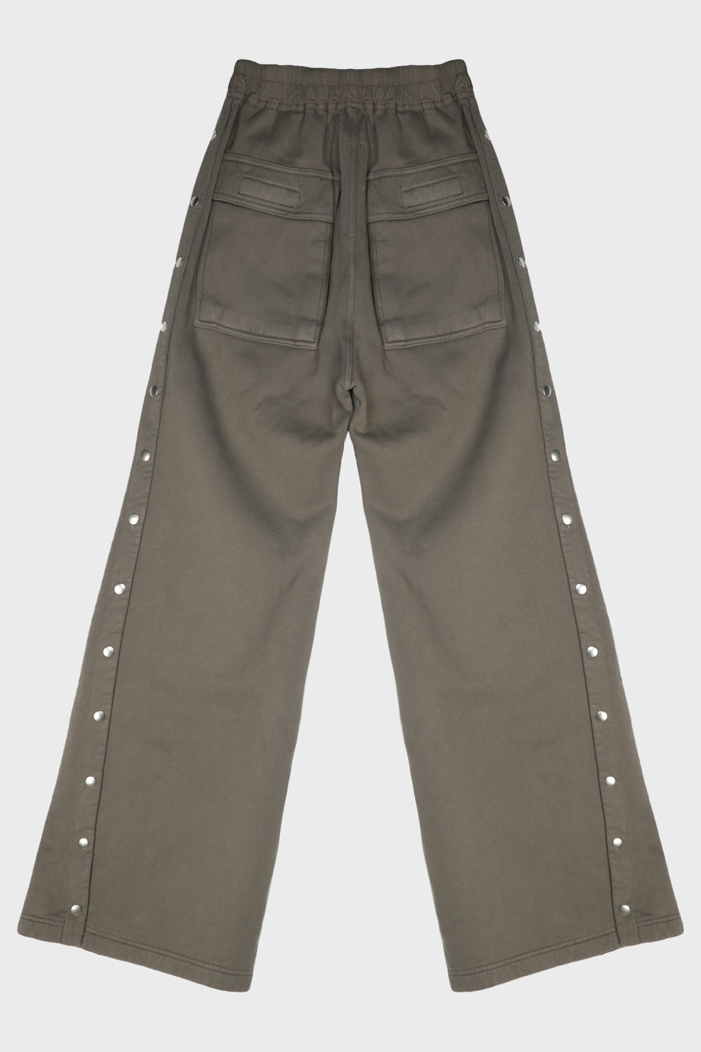WIDE PUSHER PANTS DUST