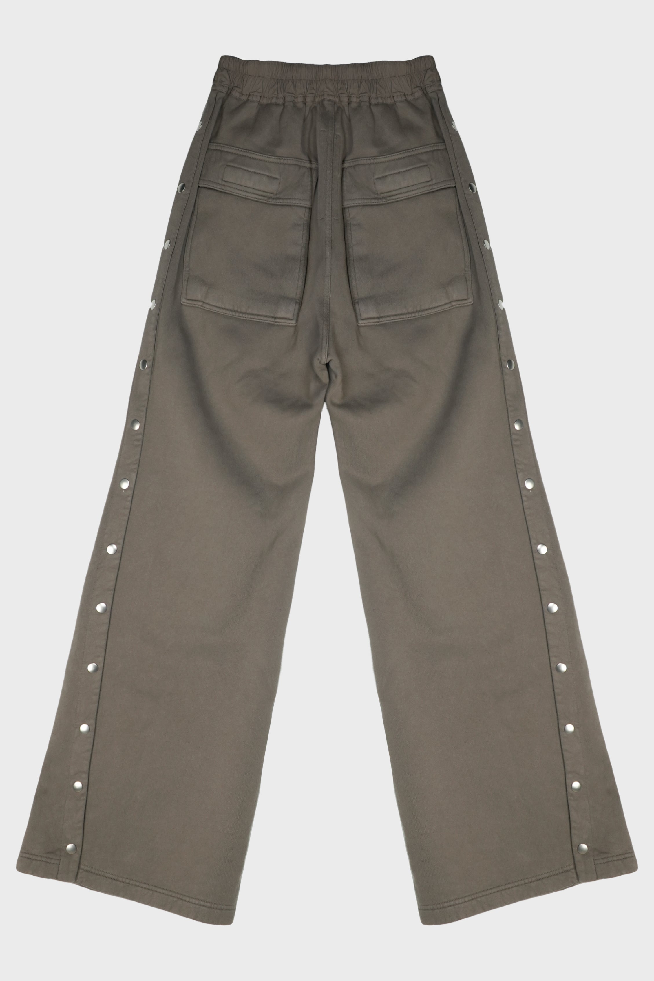 WIDE PUSHER PANTS DUST