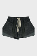 FOG BOXERS BLACK WAX