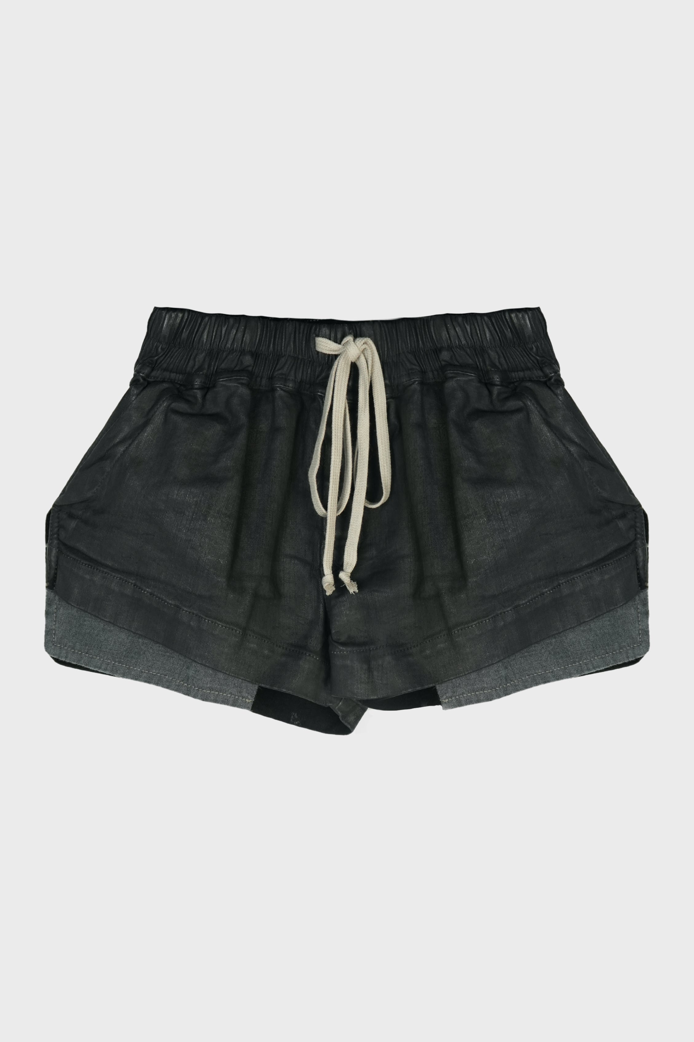 FOG BOXERS BLACK WAX