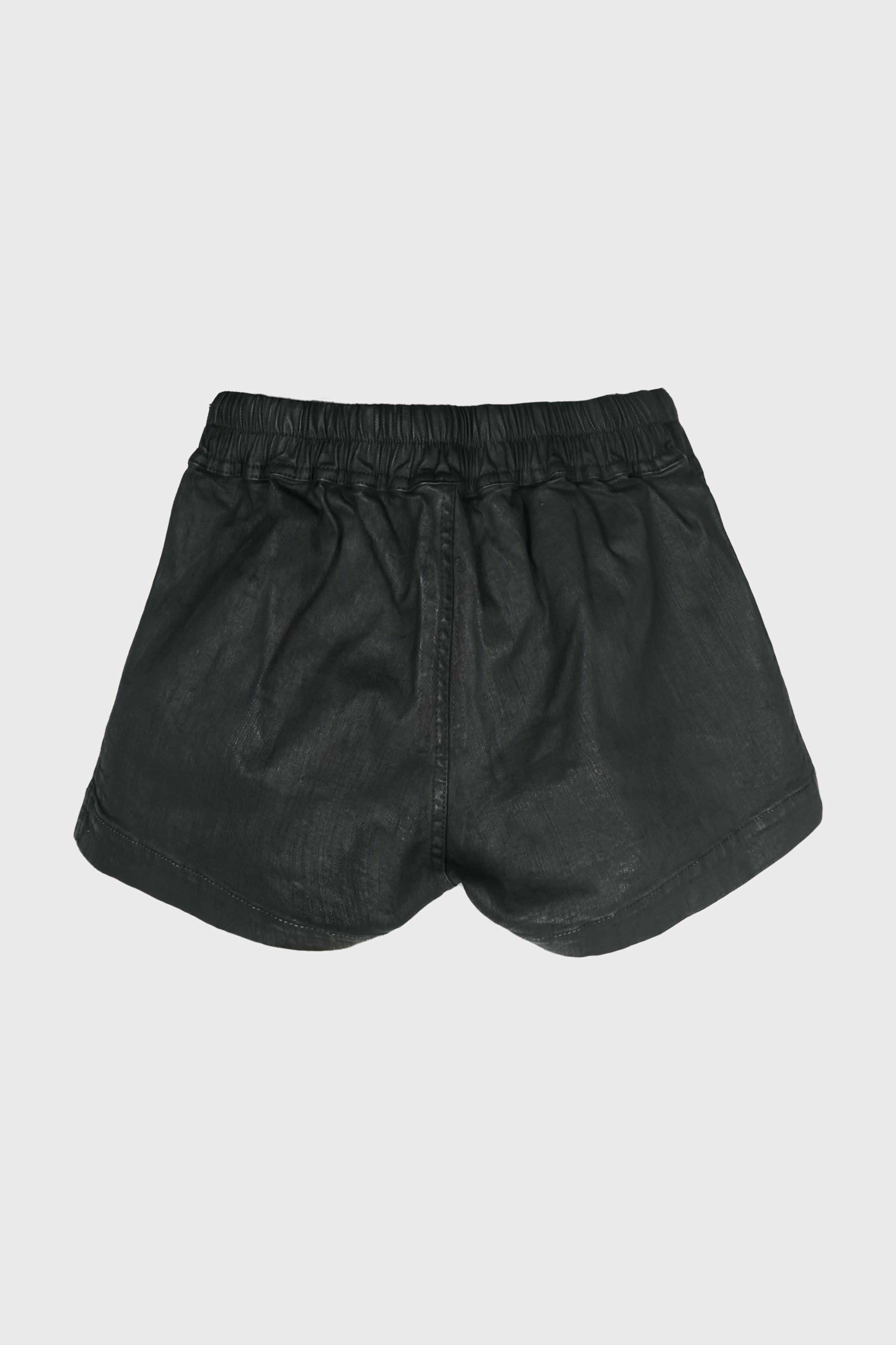 FOG BOXERS BLACK WAX