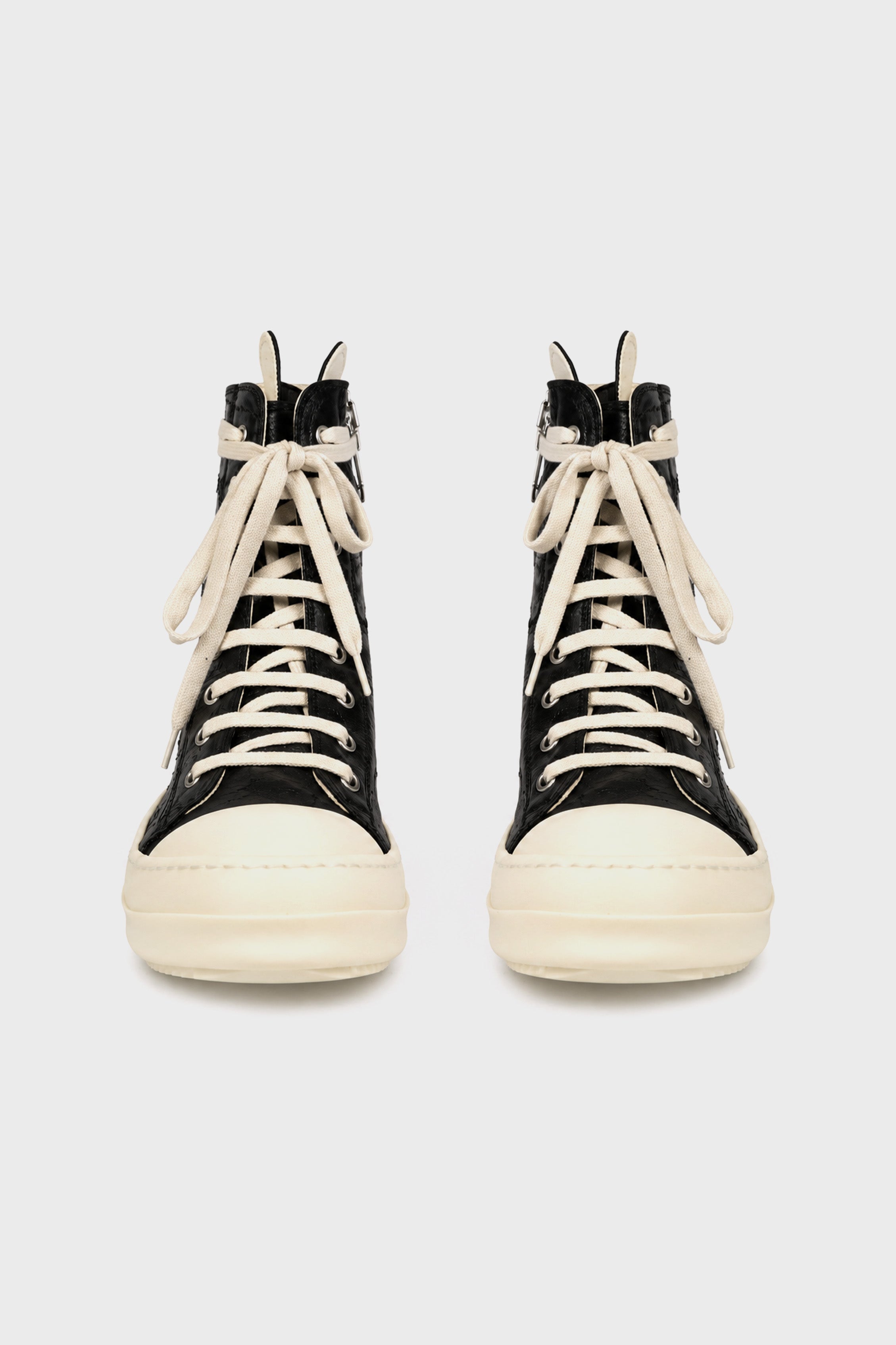 DRKSHDW SNEAKS BLACK
