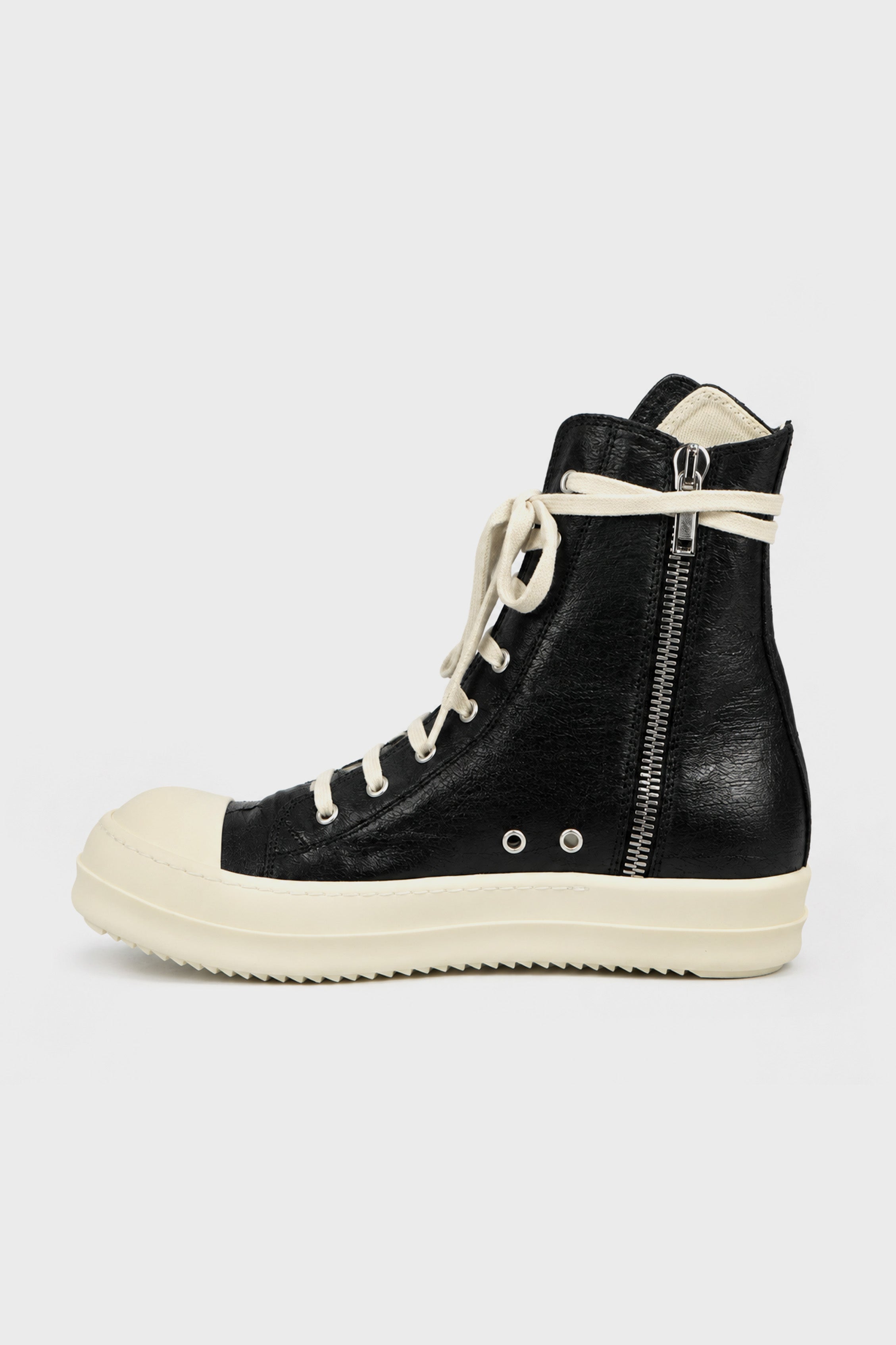 DRKSHDW SNEAKS BLACK