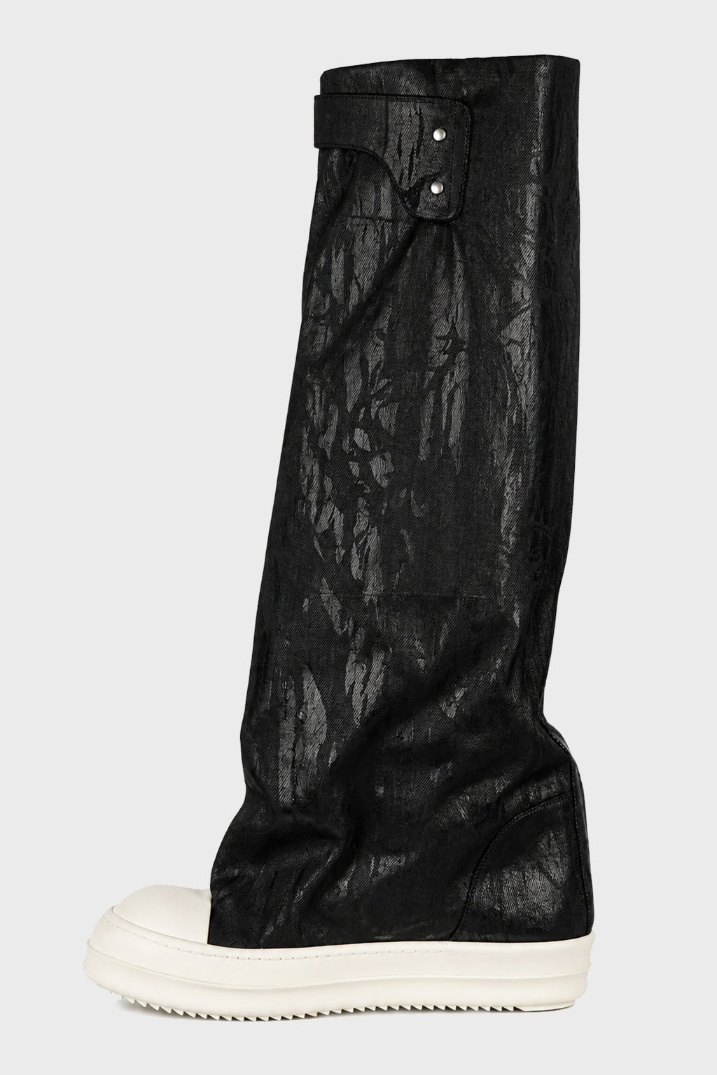 ELEPHANT BOOT BLACK