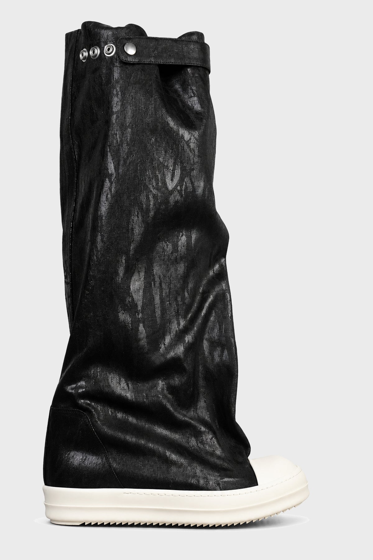 ELEPHANT BOOT BLACK
