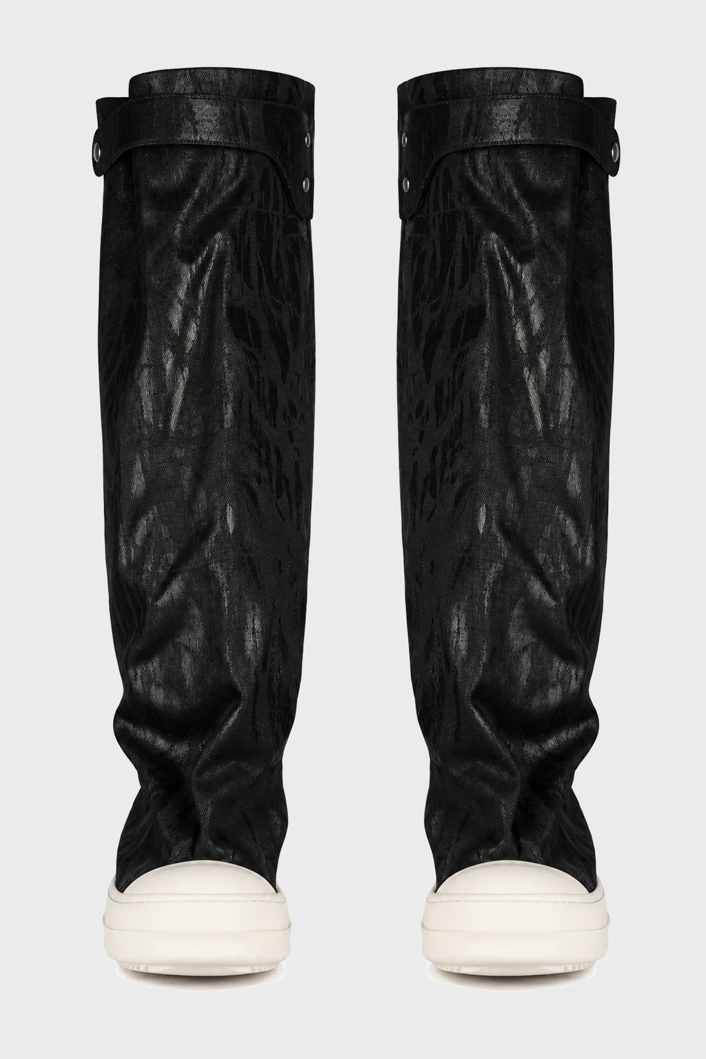ELEPHANT BOOT BLACK