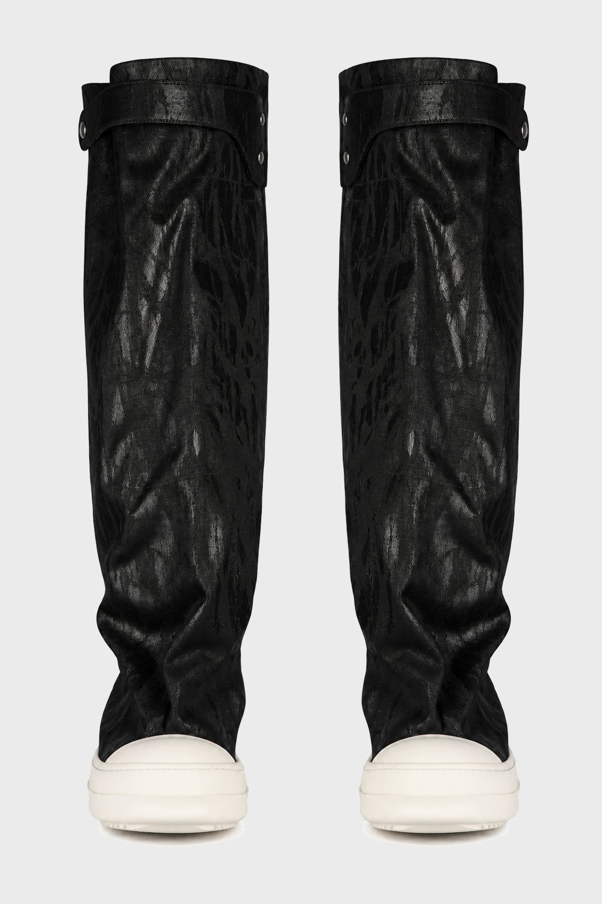 ELEPHANT BOOT BLACK