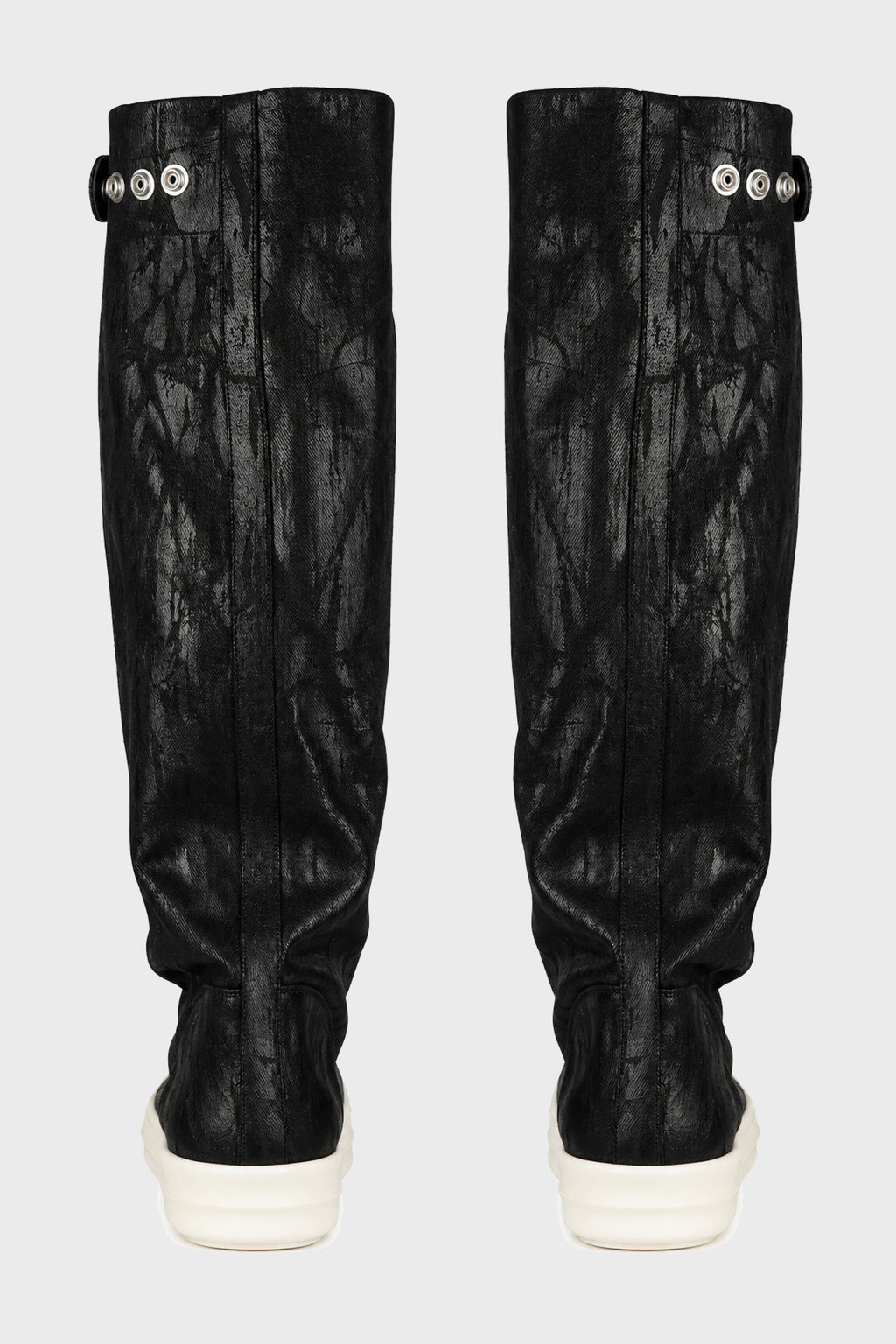 ELEPHANT BOOT BLACK