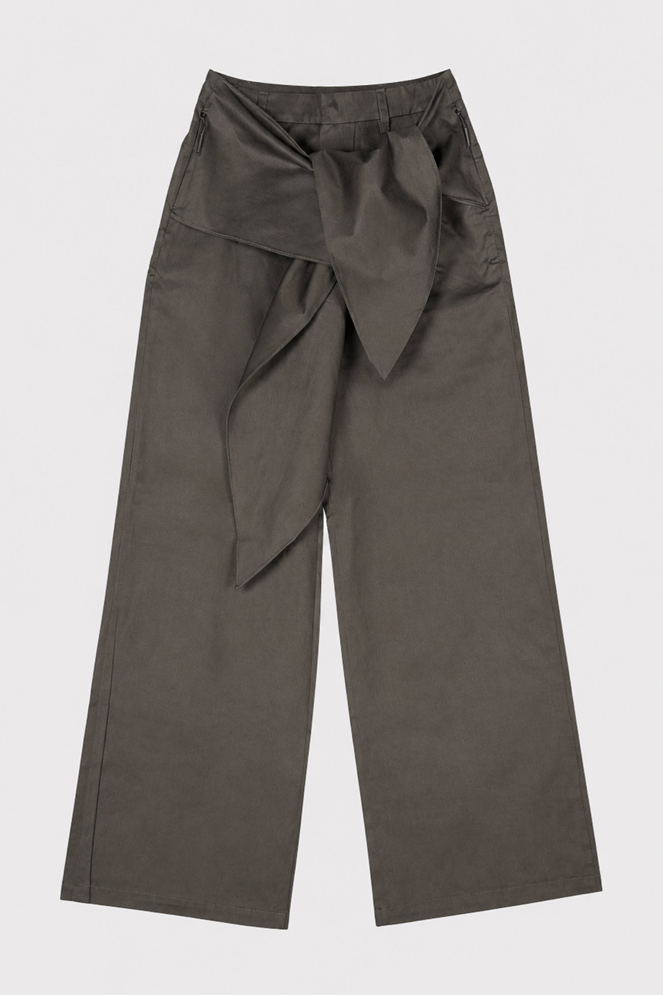 SONEME TROUSERS BLACK