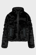 LANOTA FLEECE BLACK