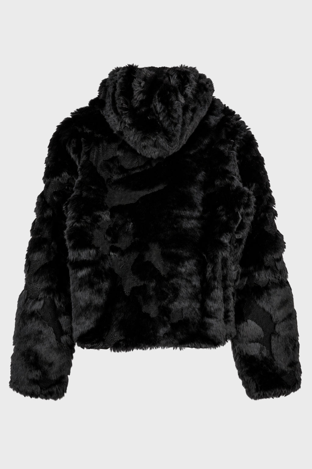 LANOTA FLEECE BLACK