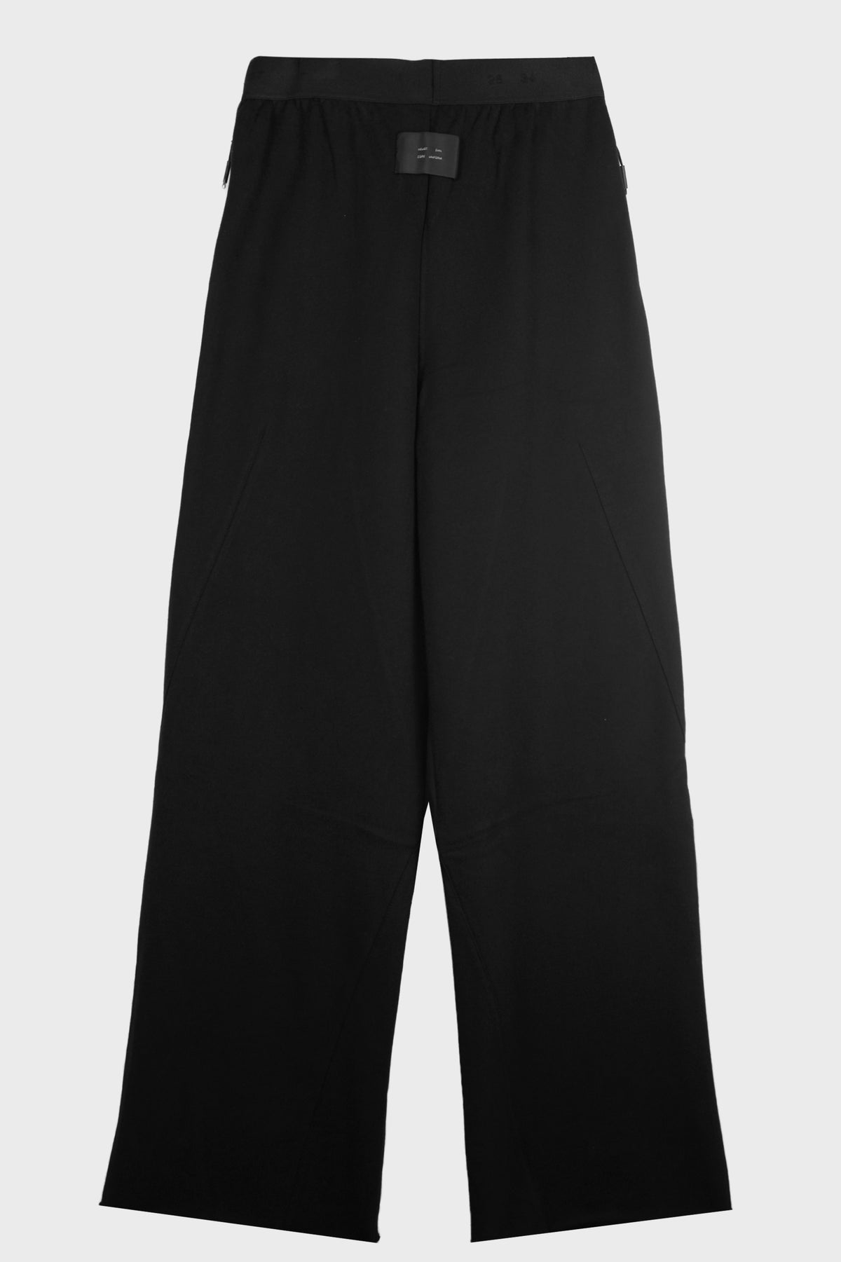 UNIFORM SWEATPANTS BLACK