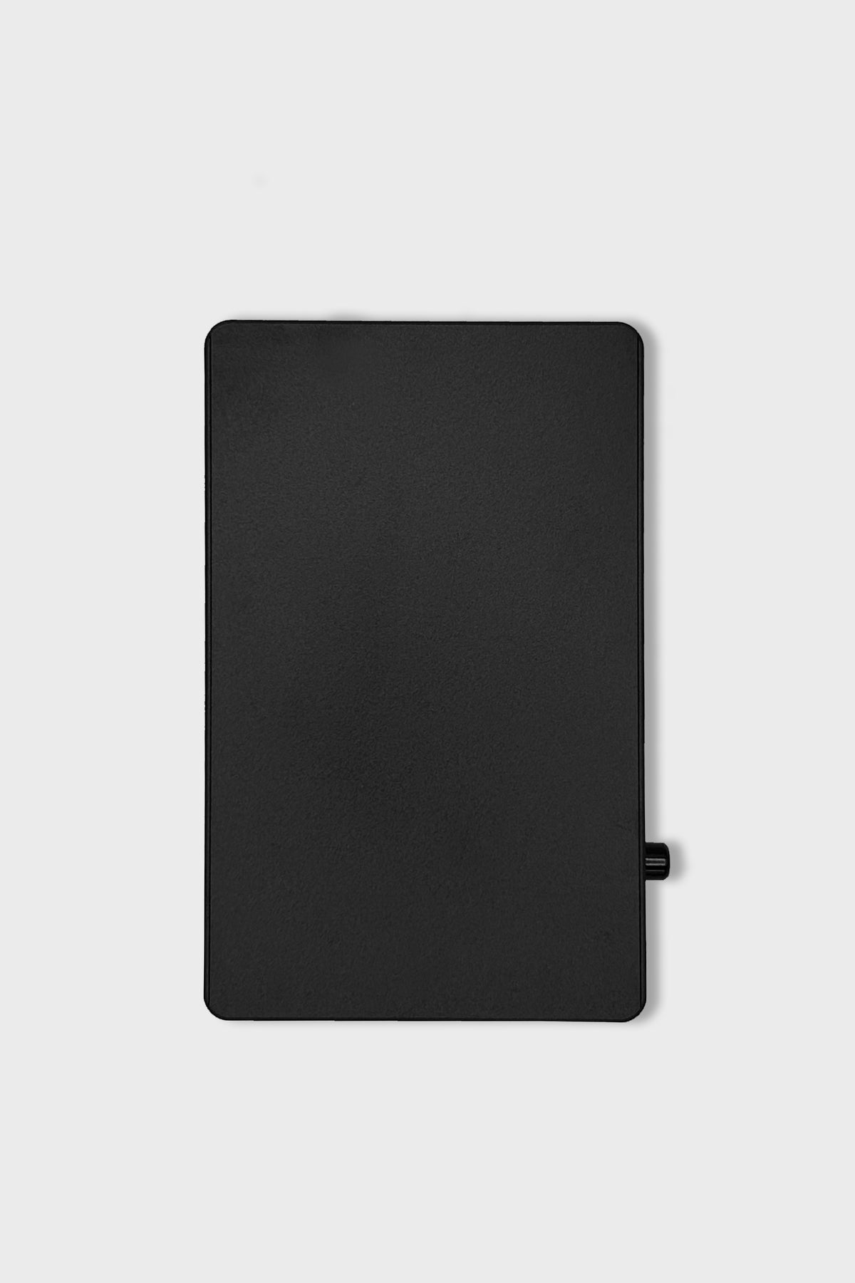 ALUMINIUM CARD HOLDER BLACK