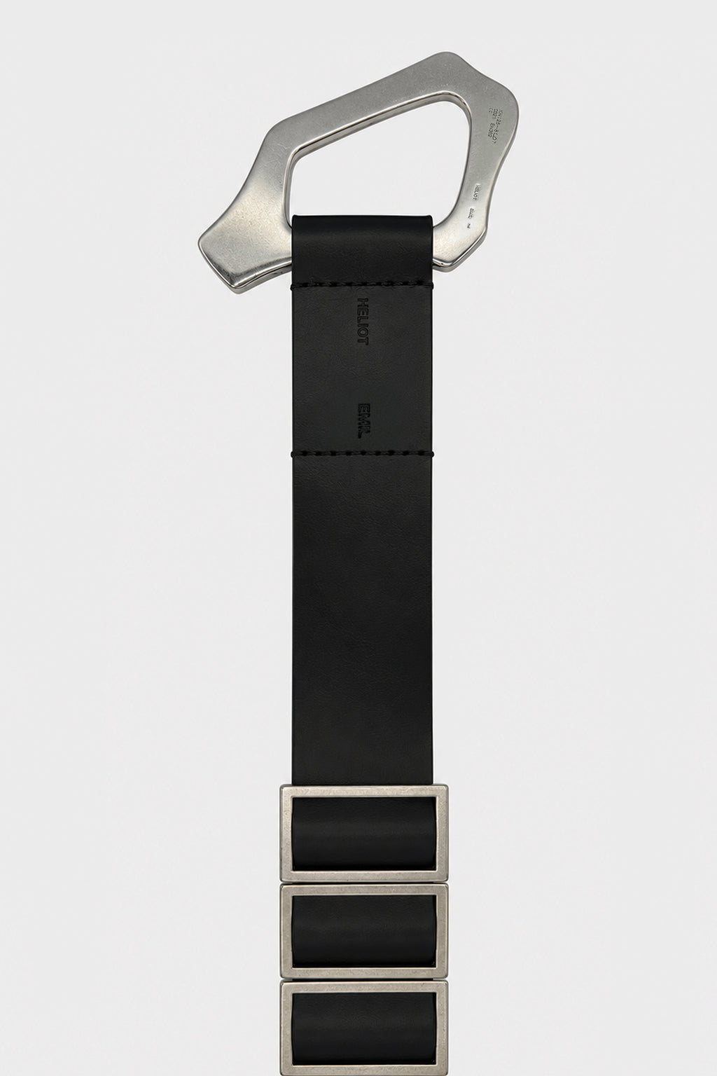 ENO BELT BLACK
