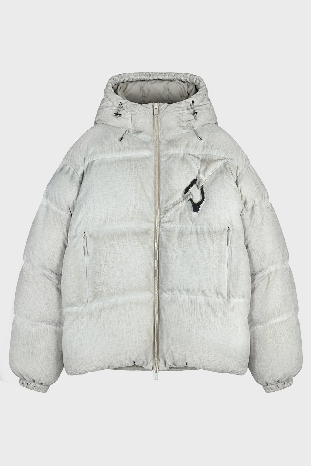 LUMEN DOWN PUFFER DARK STONE