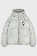 LUMEN DOWN PUFFER DARK STONE
