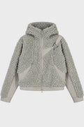 CHIAROSCURO FLEECE DARK STONE