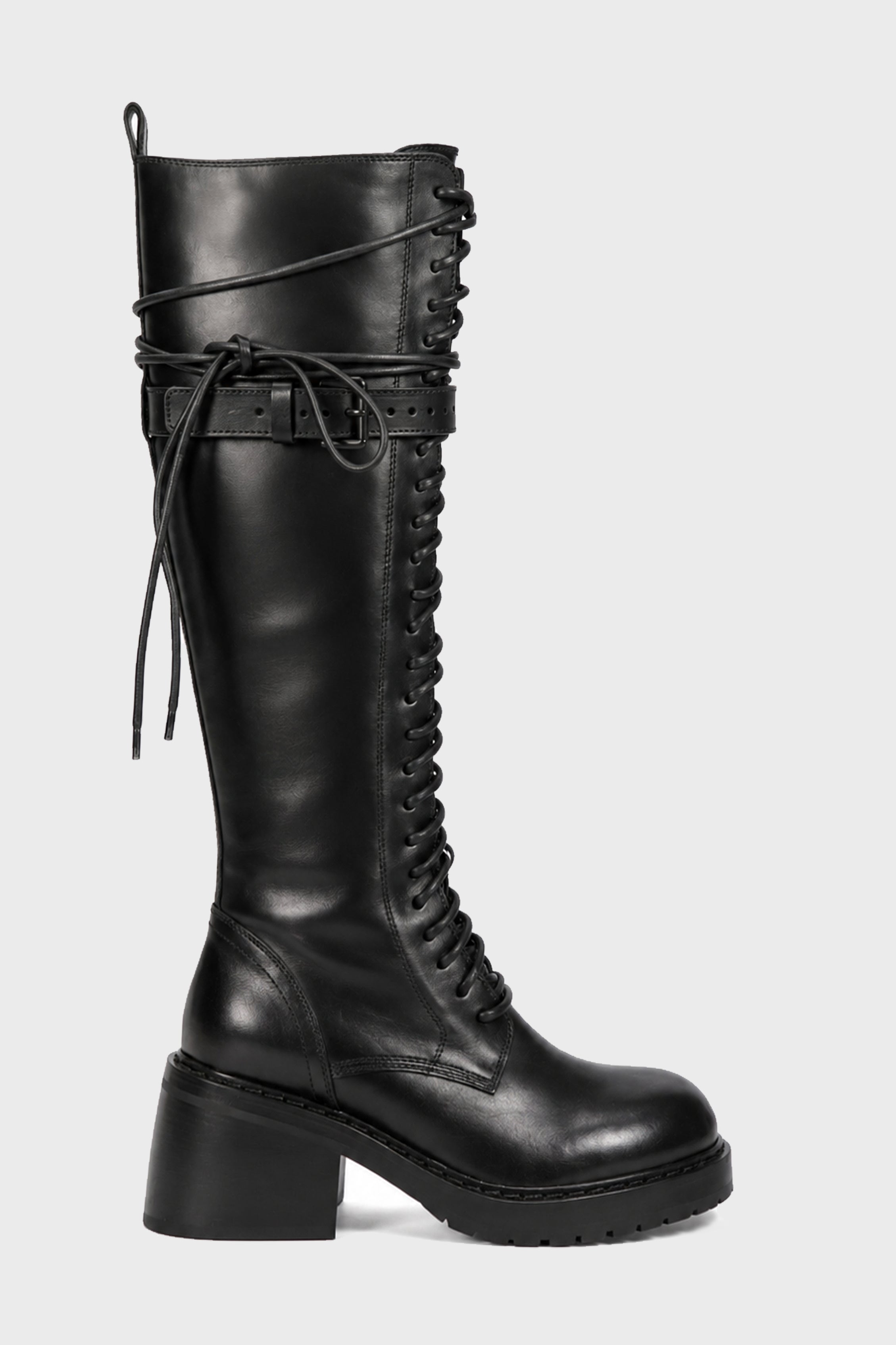 HEIKE HIGH BOOTS