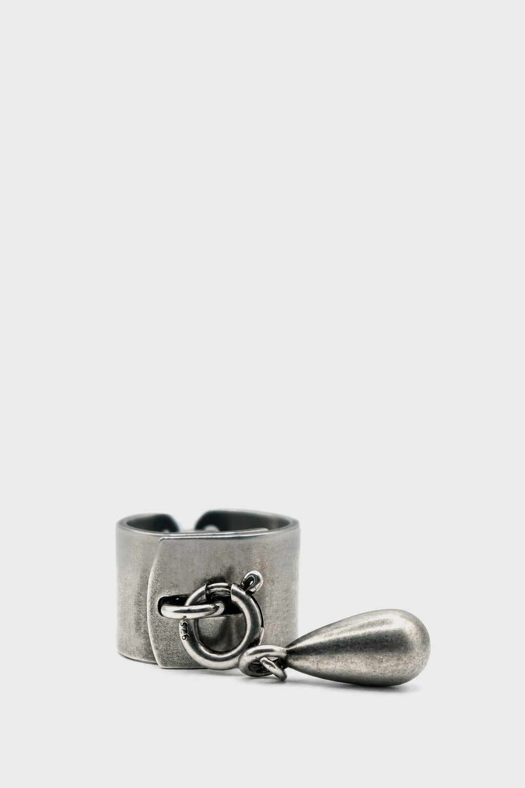AURELIE LOCKRING WITH PEARL