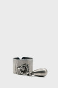 AURELIE LOCKRING WITH PEARL