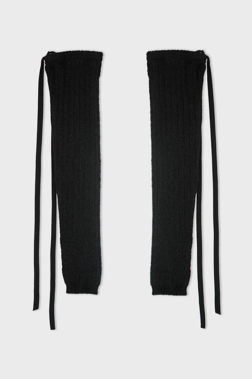 MEA KNITTED GAUNTLETS (PAIR) BRUSHED MOHAIR