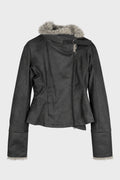 TRINITY JACKET CHARCOAL