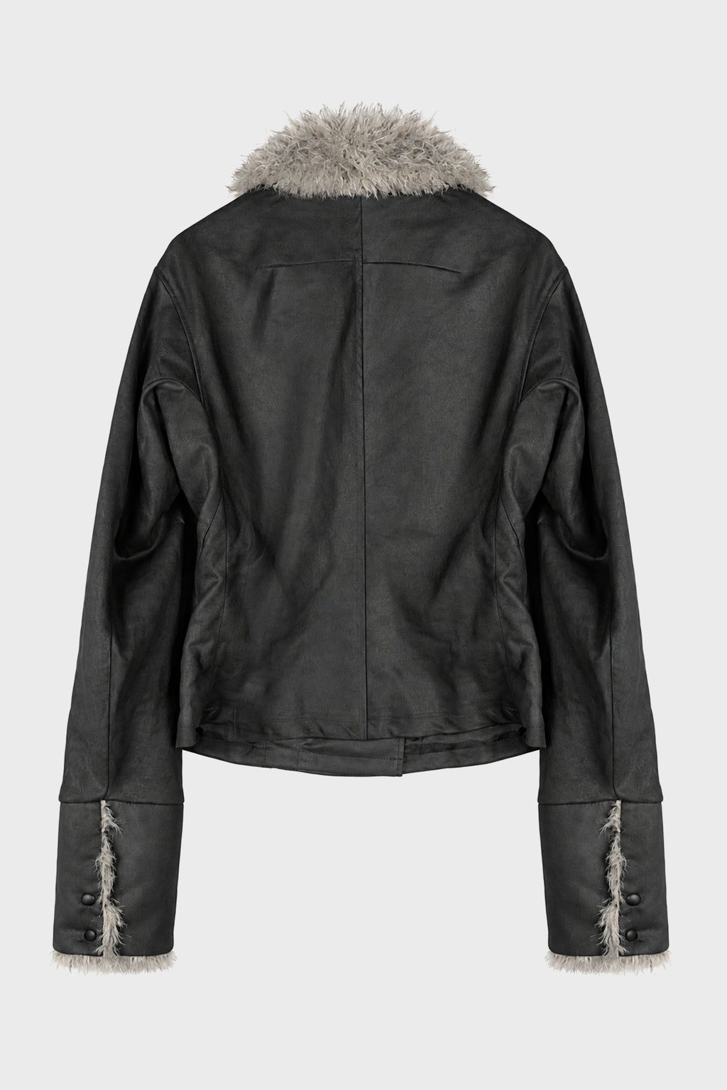 TRINITY JACKET CHARCOAL