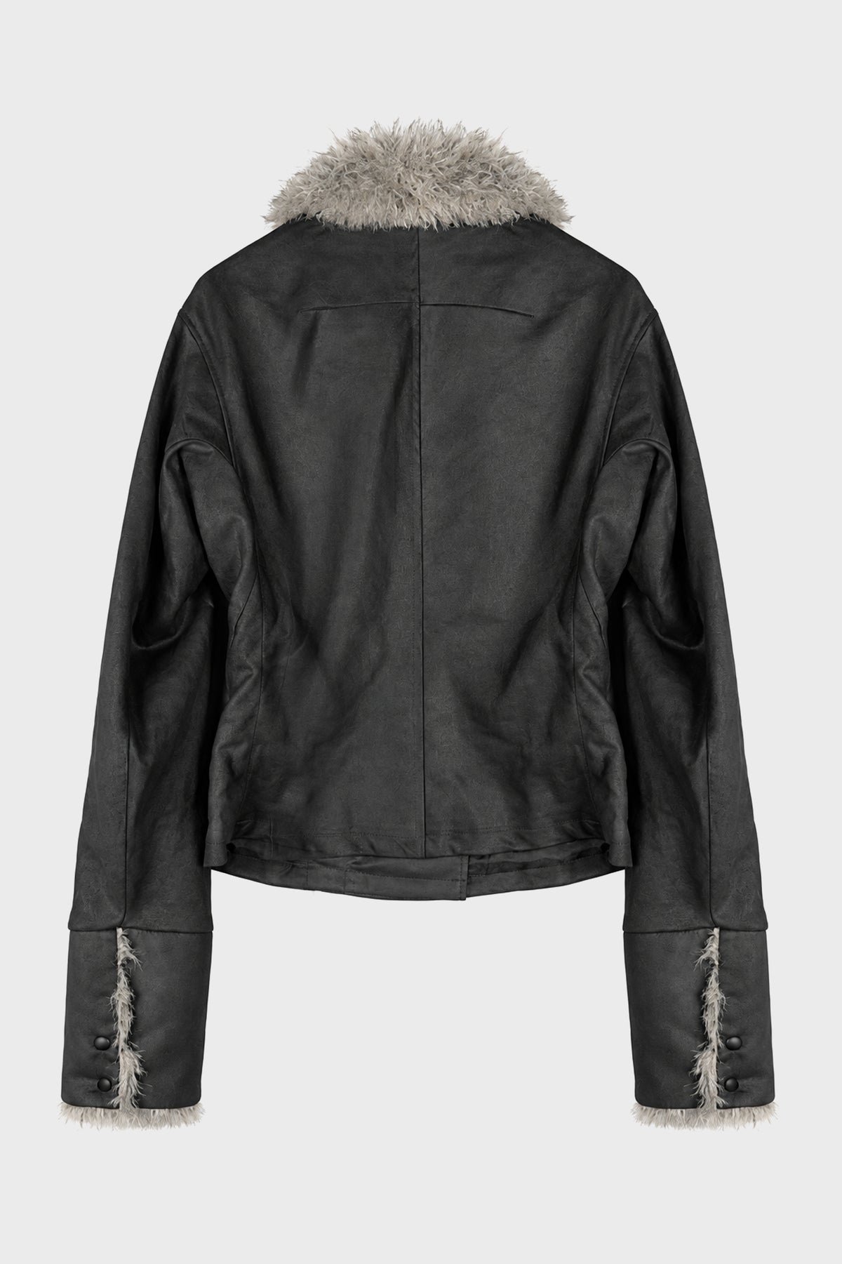 TRINITY JACKET CHARCOAL