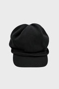 KNIT CAP BLACK