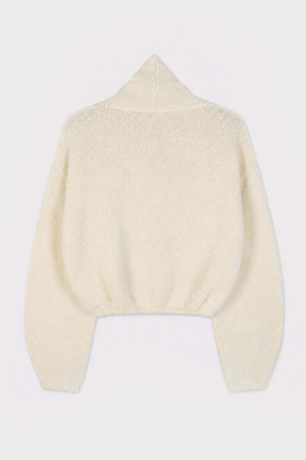 KENA TOP OFF WHITE