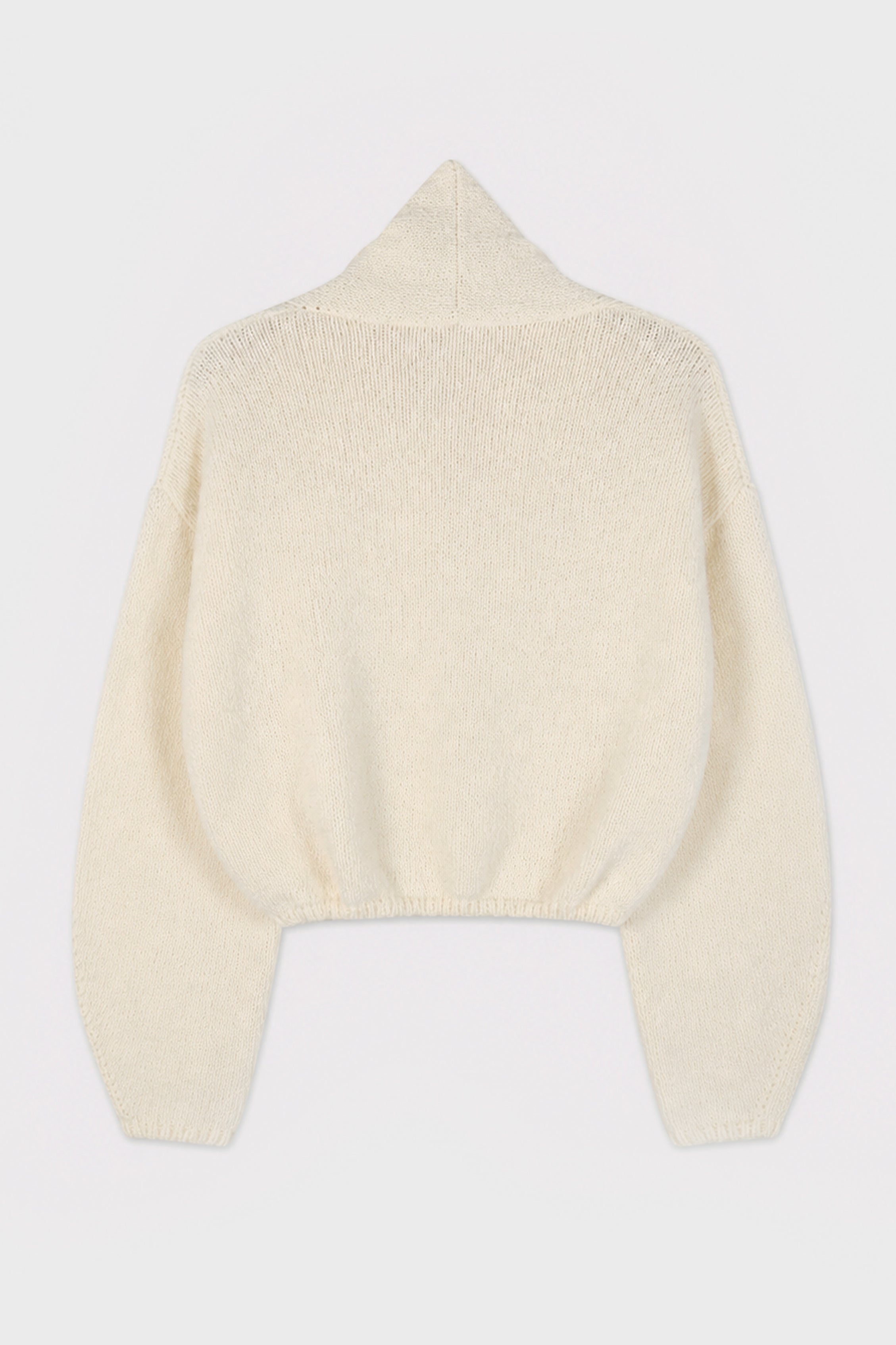 KENA TOP OFF WHITE