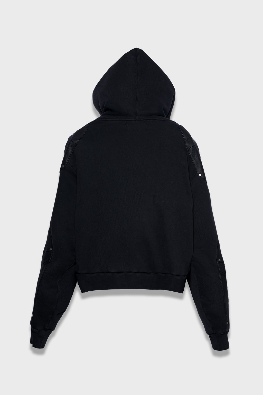 RSRV MISSILE HOODIE BLACK