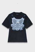 RSRV ROOST SS TEE BLACK