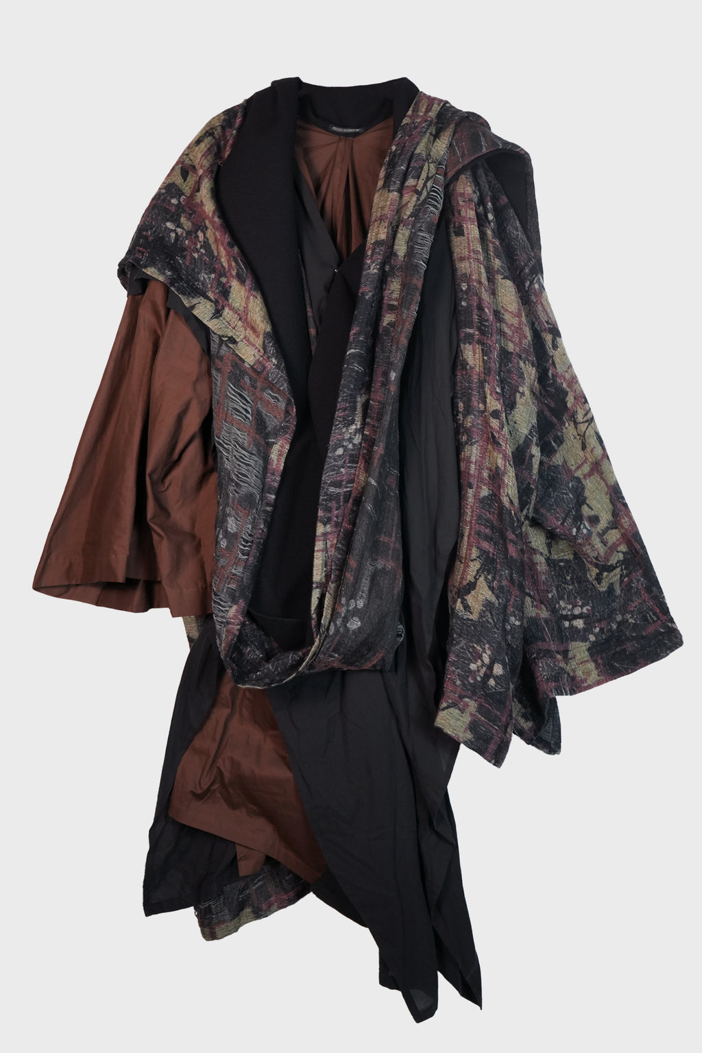 LAYERED DRESS